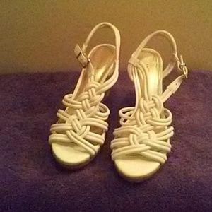 Antonio Melani wedges